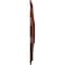 Ekena Millwork Deria Ceiling Medallion (Fits Canopies up to 6"), 20 1/4"OD x 1 1/2"P, Burnished Mahogany Crackle CM20DRBMC - alternate 4